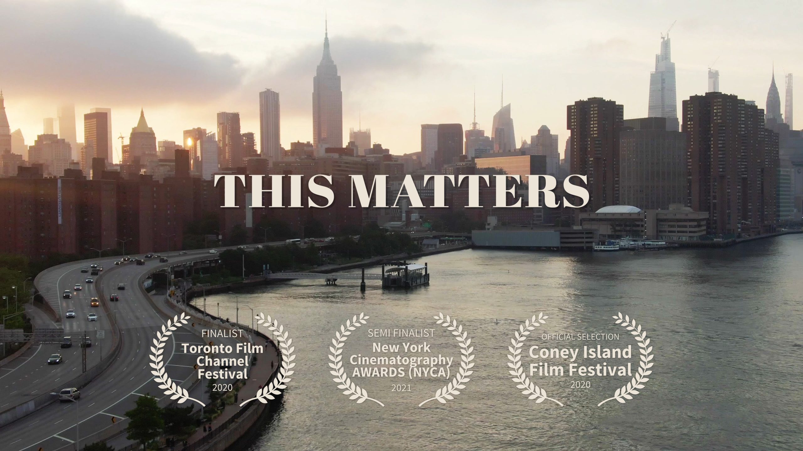 Juneteenth Release of the THIS MATTERS Film