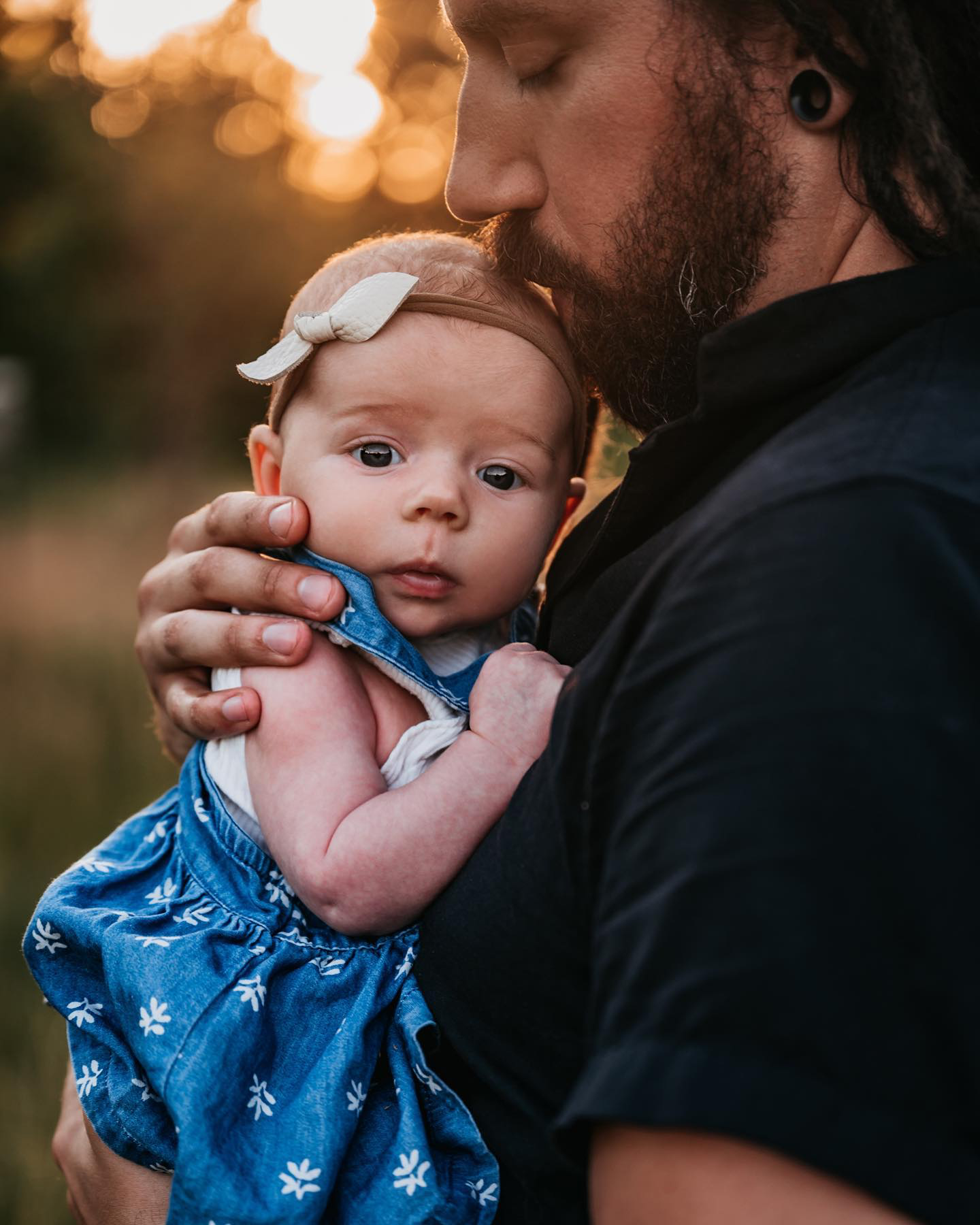 First Fathers Day Photoshoot