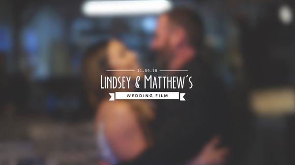 Lindsey & Matthews Wedding